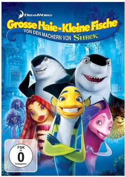 Paramount Grosse Haie - Kleine Fische