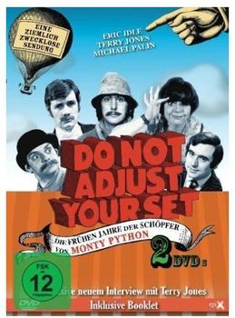 EuroVideo Do Not Adjust Your Set (OmU, 2 DVDs)