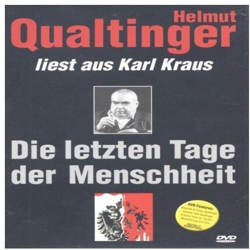 Sony Helmut Qualtinger - Die letzten Tage der Menschheit