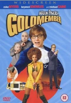 Entertainment in Video Austin Powers 3 -member [UK IMPORT]