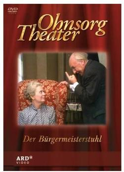 Ohnsorg Theater - Der Bürgermeisterstuhl [DVD]