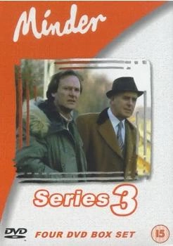 ClearVision Minder - Series 3 - Parts 1 To 4 [UK IMPORT]