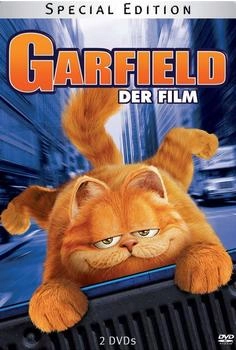 20th Century Fox Garfield - Der Film