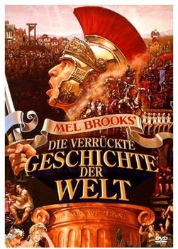 Mel Brooks - Die verrückte Geschichte der Welt [DVD]
