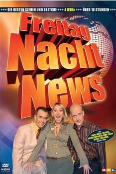 Universal Stud. Das Beste aus RTL Freitag Nacht News