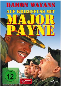 Auf Kriegsfuß mit Major Payne [DVD]