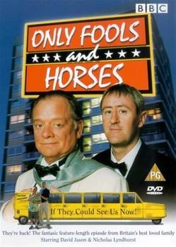 BBC WORLDWIDE Only Fools And Horses - If They Could See Us Now [UK IMPORT]