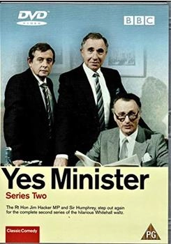 BBC WORLDWIDE Yes Minister - Series 2 [UK IMPORT]