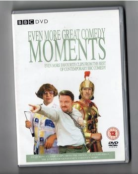 BBC WORLDWIDE Even More Great Comedy Moments [UK IMPORT]