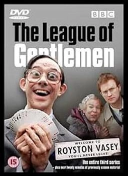 BBC WORLDWIDE The League Of Gentlemen - Series 3 [UK IMPORT]