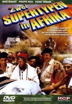null - Zwei Supertypen in Afrika