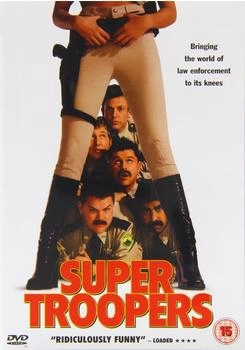 20th Century Fox Super Troopers [UK IMPORT]