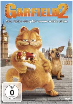 20th Century Fox Garfield 2 (Einzel-DVD)