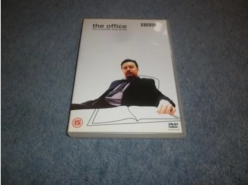 BBC WORLDWIDE The Office - Series 1 [UK IMPORT]