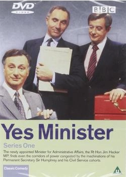 BBC WORLDWIDE Yes Minister - Series 1 [UK IMPORT]