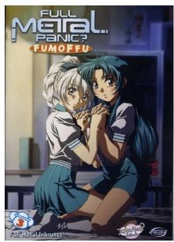 UFA Full Panic? FUMOFFO, Vol. 3 - Full Inbrunst