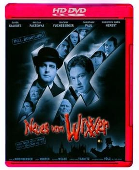 UFA Neues vom Wixxer (+ DVD) [HD DVD]