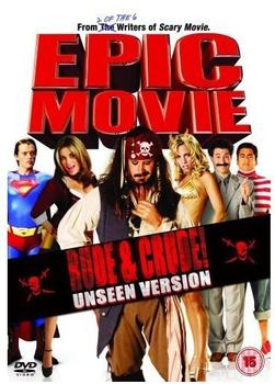 20th Century Fox Epic Movie [UK IMPORT]