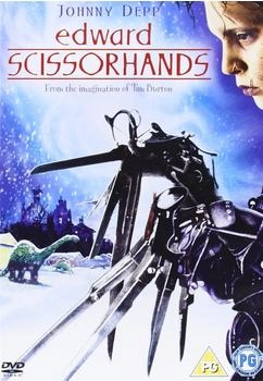 20th Century Fox Edward Scissorhands [UK IMPORT]