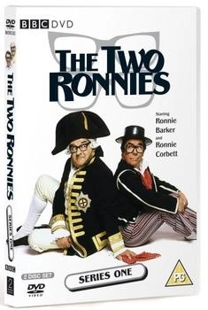 2 entertain Two Ronnies [UK IMPORT]