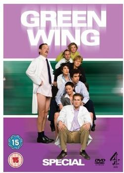 Channel 4 Green Wing Special [UK IMPORT]