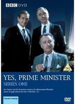 BBC WORLDWIDE Yes, Prime Minister - The Complete Series 1 [UK IMPORT]