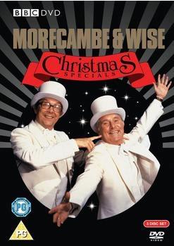 2 entertain Morecambe And Wise - Complete Christmas Specials [UK IMPORT]