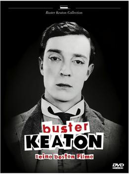 Alive Buster Keaton Box (5 DVDs)
