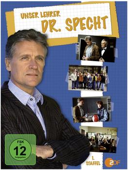 UFA Unser Lehrer Dr. Specht - Staffel 1 (4 DVDs)