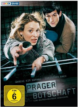 UFA Prager Botschaft (1 DVD)