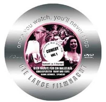 EMS Die lange Filmnacht - Comedy, Vol. 1 (4 DVDs)