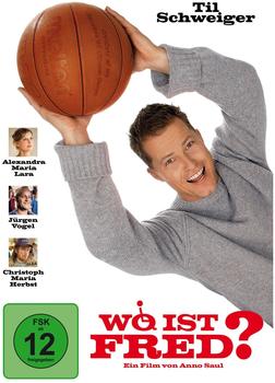 Universum Film Wo ist Fred? [DVD]