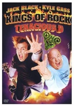 Warner Bros. Kings of Rock - Tenacious D