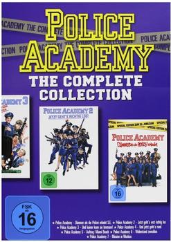 Warner Home Police Academy - The Complete Collection