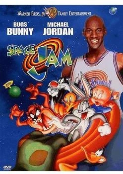 Warner Home Space Jam