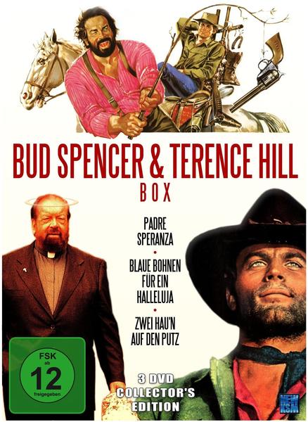 KSM Bud Spencer & Terence Hill - Box