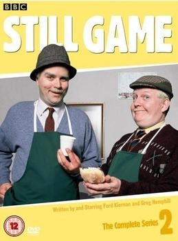 2 entertain Still Game - Series 2 [UK IMPORT]