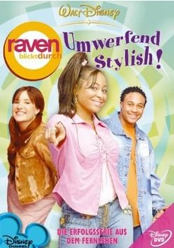 Disney Raven blickt durch - Umwerfend Stylish! - Teil 1 (DVD)