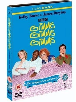 Universal Pictures Gimme, Gimme, Gimme - Series 2 - Complete [UK IMPORT]