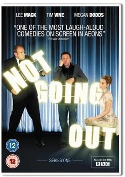 Universal Pictures Not Going Out - Series 1 - Complete [UK IMPORT]