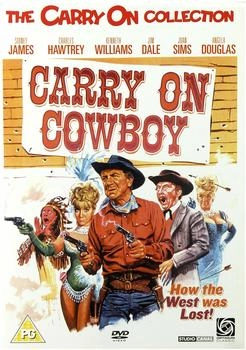 Optimum Releasing Carry On Cowboy [UK IMPORT]