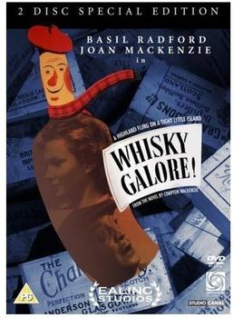 Optimum Releasing Whisky Galore! [UK IMPORT]