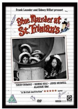 Optimum Releasing Blue Murder At St Trinians [UK IMPORT]