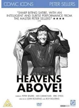 Optimum Releasing Heavens Above! [UK IMPORT]