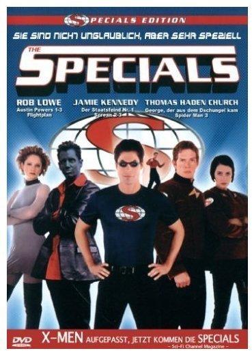 The Specials [DVD]