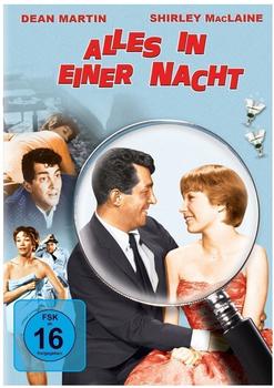 Alles in einer Nacht [DVD]