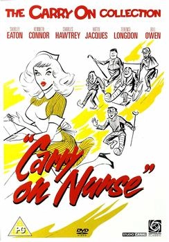 Optimum Releasing Carry On Nurse [UK IMPORT]