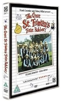 Optimum Releasing Great St Trinians Train Robbery [UK IMPORT]