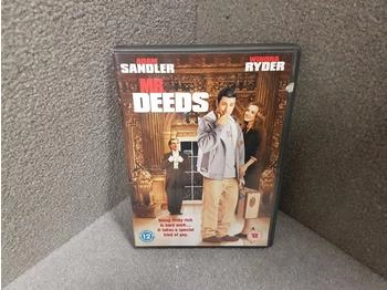 Uca Catalogue Mr Deeds [UK IMPORT]