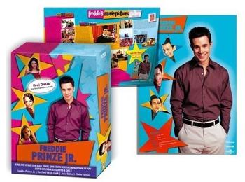 Kinowelt Medien Freddie Prinze Jr. Box (Eine wie keine, Den einen oder keinen, Boys, Girls & a Kiss)